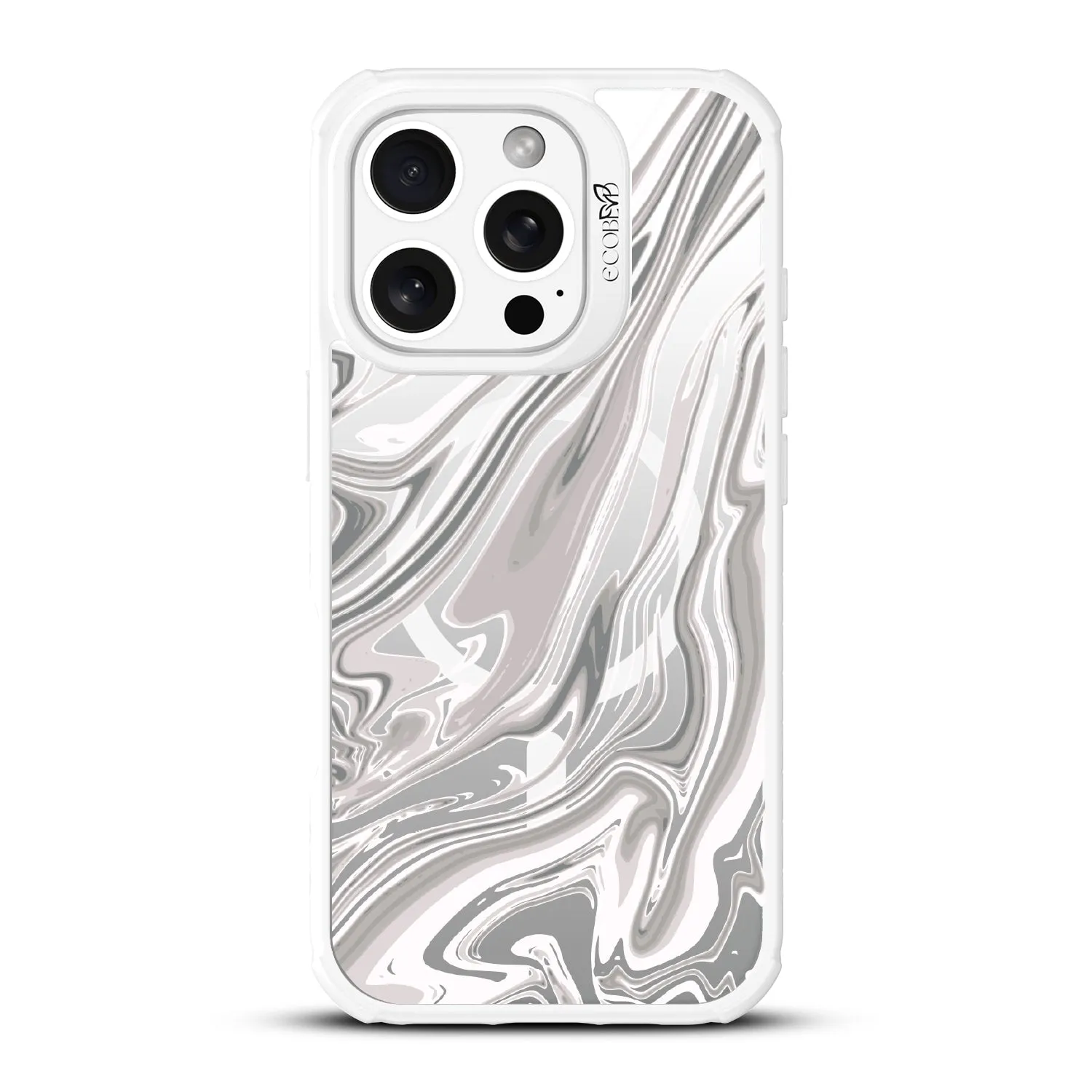 Simply Marbleous - Revive Collection Case for Apple iPhone 16 Pro