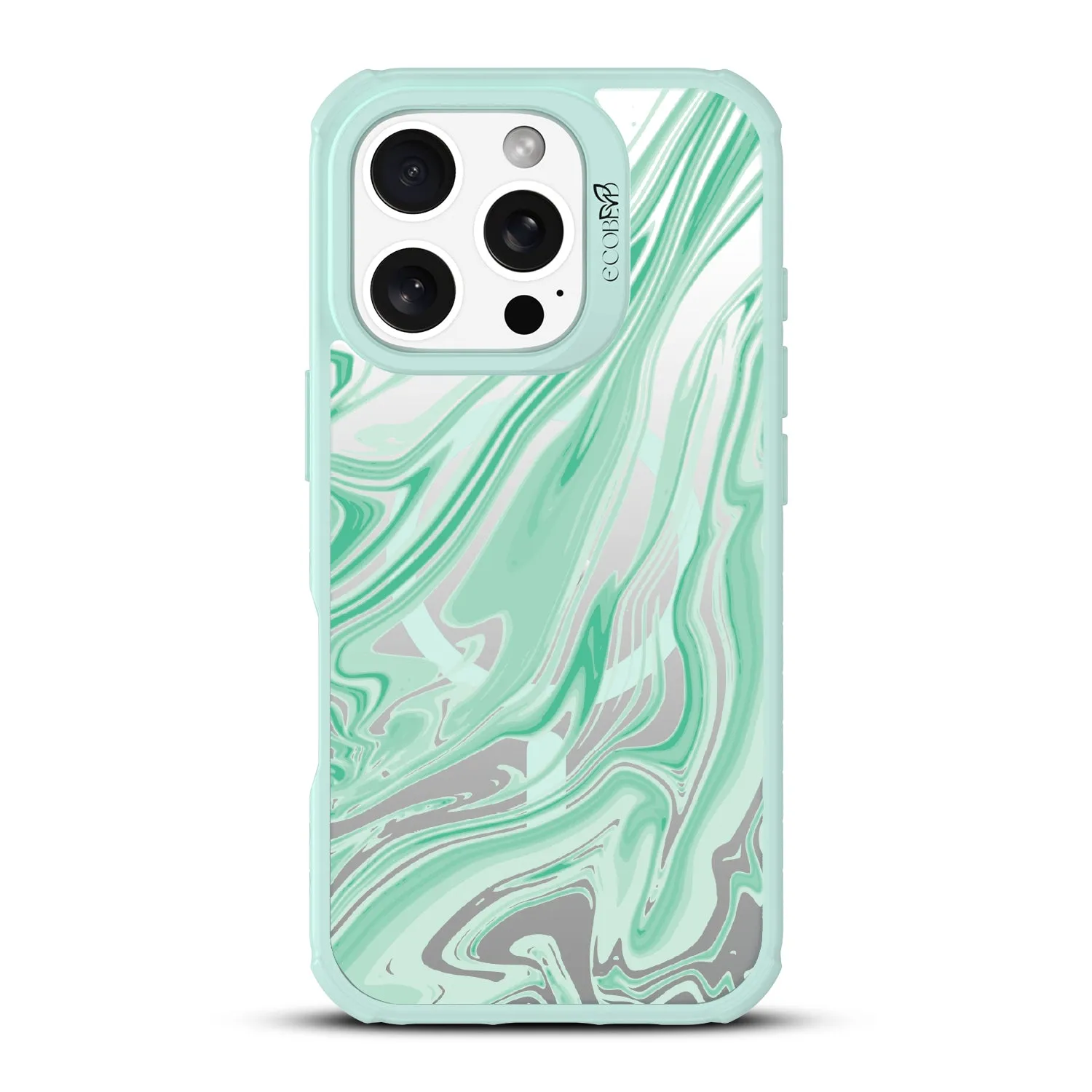 Simply Marbleous - Revive Collection Case for Apple iPhone 16 Pro
