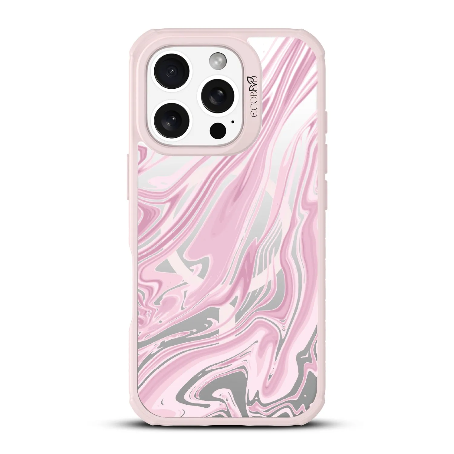 Simply Marbleous - Revive Collection Case for Apple iPhone 16 Pro