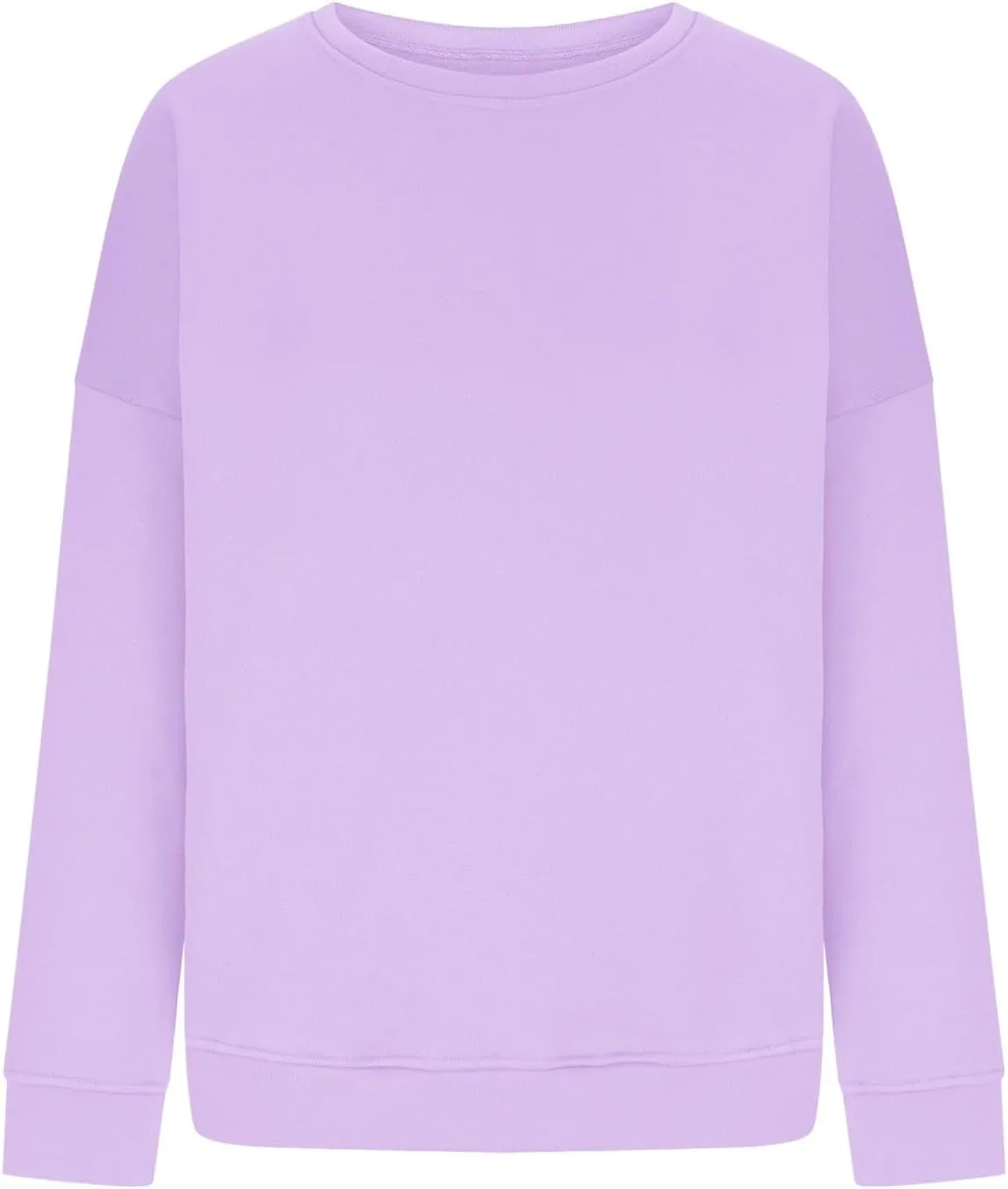 slqdgmryz Oversized Crewneck Sweatshirt Women Fall Cute Sweatshirts Loose Fit College Hoodies Y2K Long Sleeve Shirts