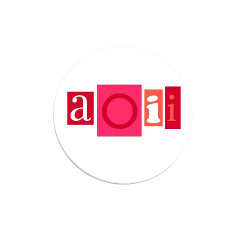 Sorority Collage Button