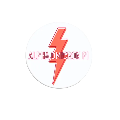 Sorority Lightning Button