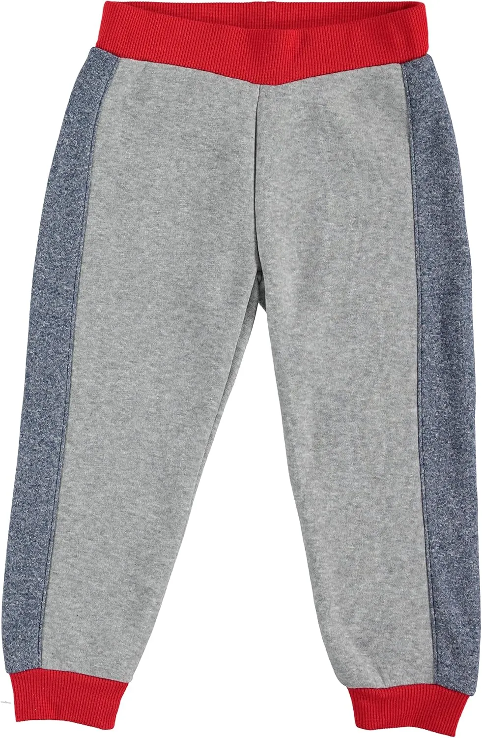 space jam Boys Fleece Hooded Sweatshirt and Jogger Sweatpants - Boys Sweatshirt with Tune Squad Hologram