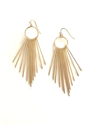 Spike It Up Earring