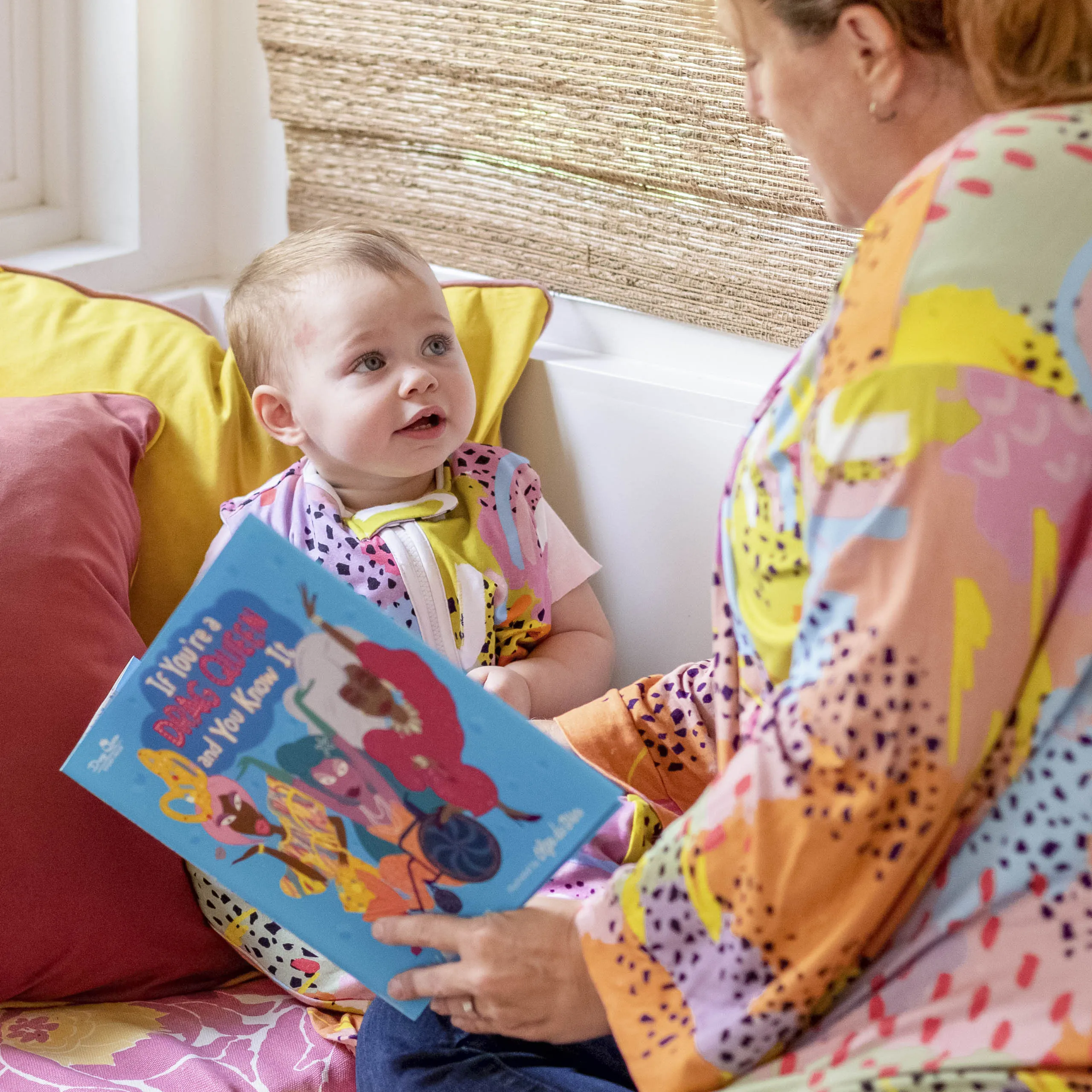 Storytime Sleep Sack Gift Set
