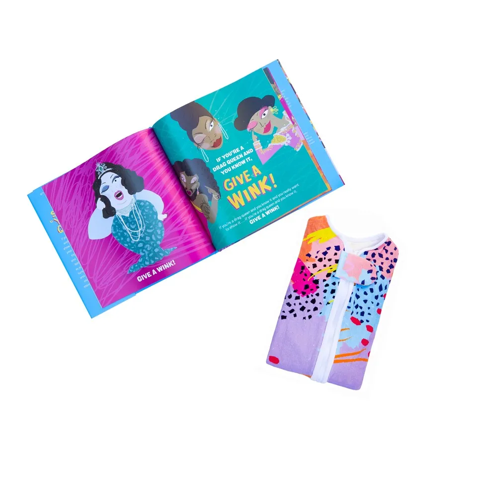 Storytime Sleep Sack Gift Set