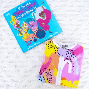 Storytime Sleep Sack Gift Set