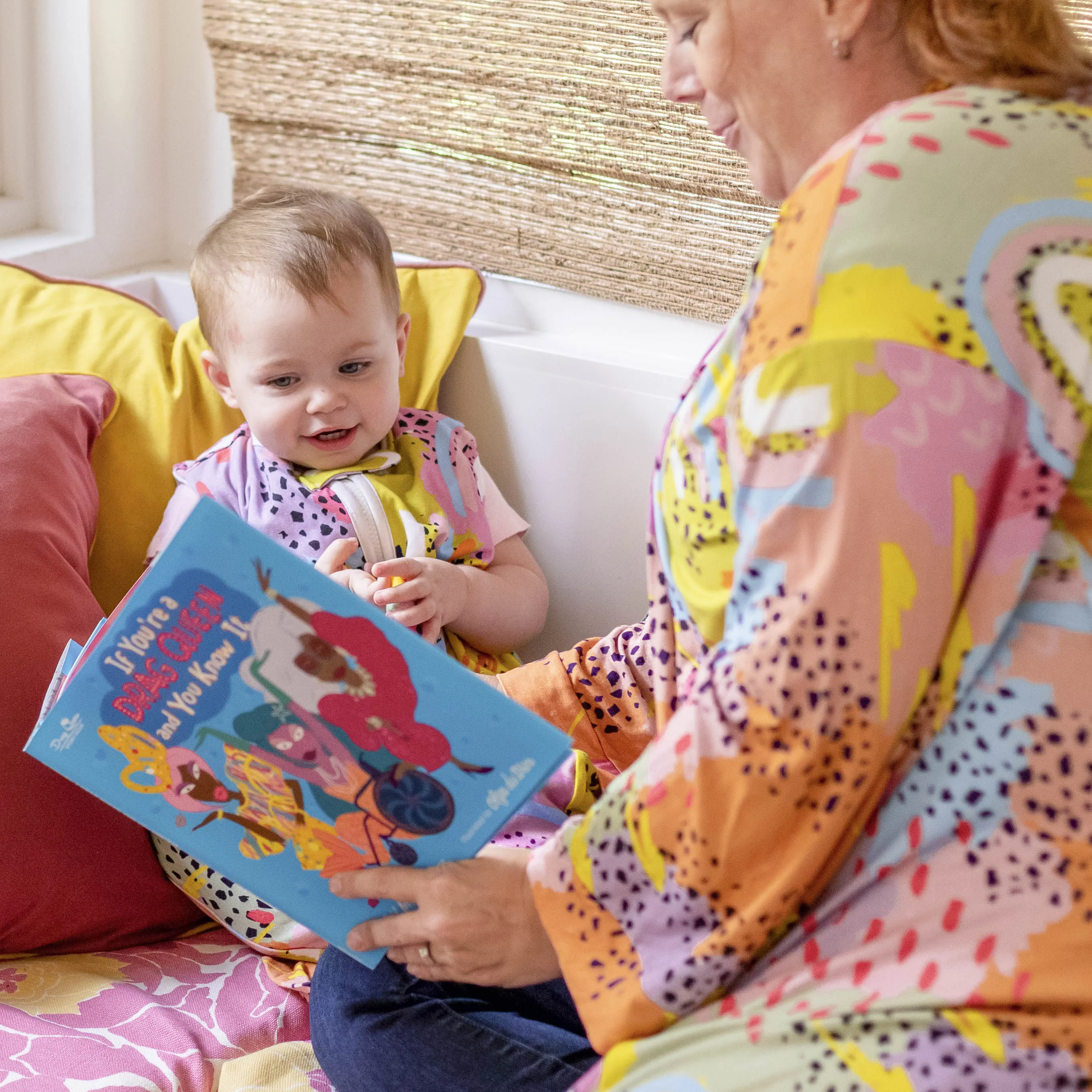 Storytime Sleep Sack Gift Set
