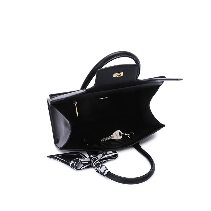 Stylish Flap Satchel Bag BD 164