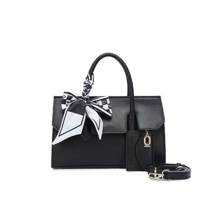 Stylish Flap Satchel Bag BD 164