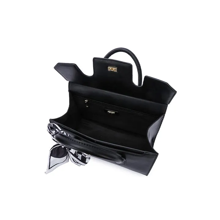 Stylish Flap Satchel Bag BD 164