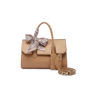 Stylish Flap Satchel Bag BD 164