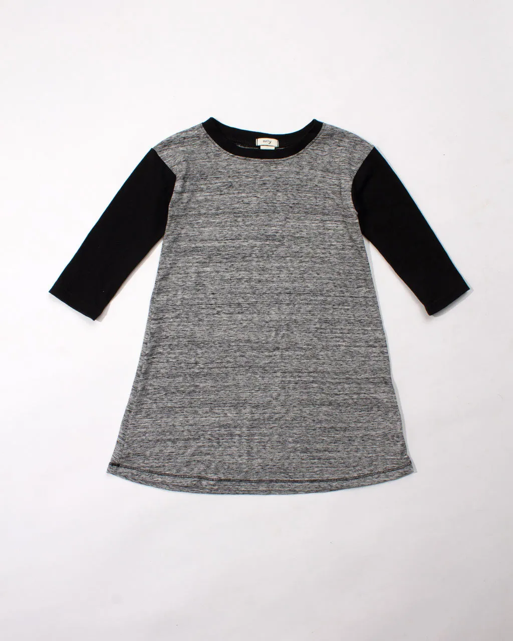 the two-way dress - black