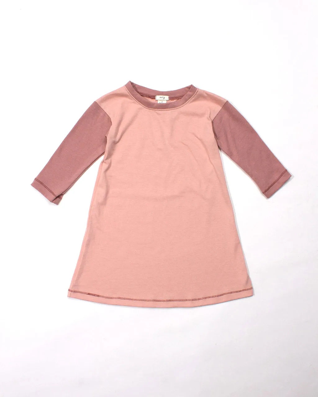 the two-way dress - pink