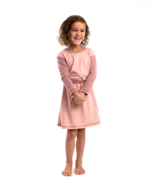 the two-way dress - pink