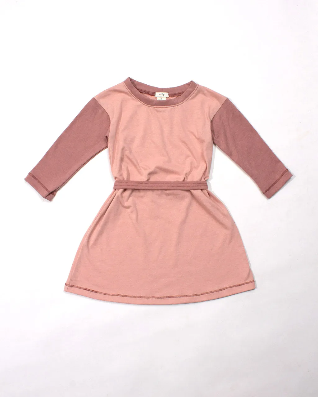 the two-way dress - pink