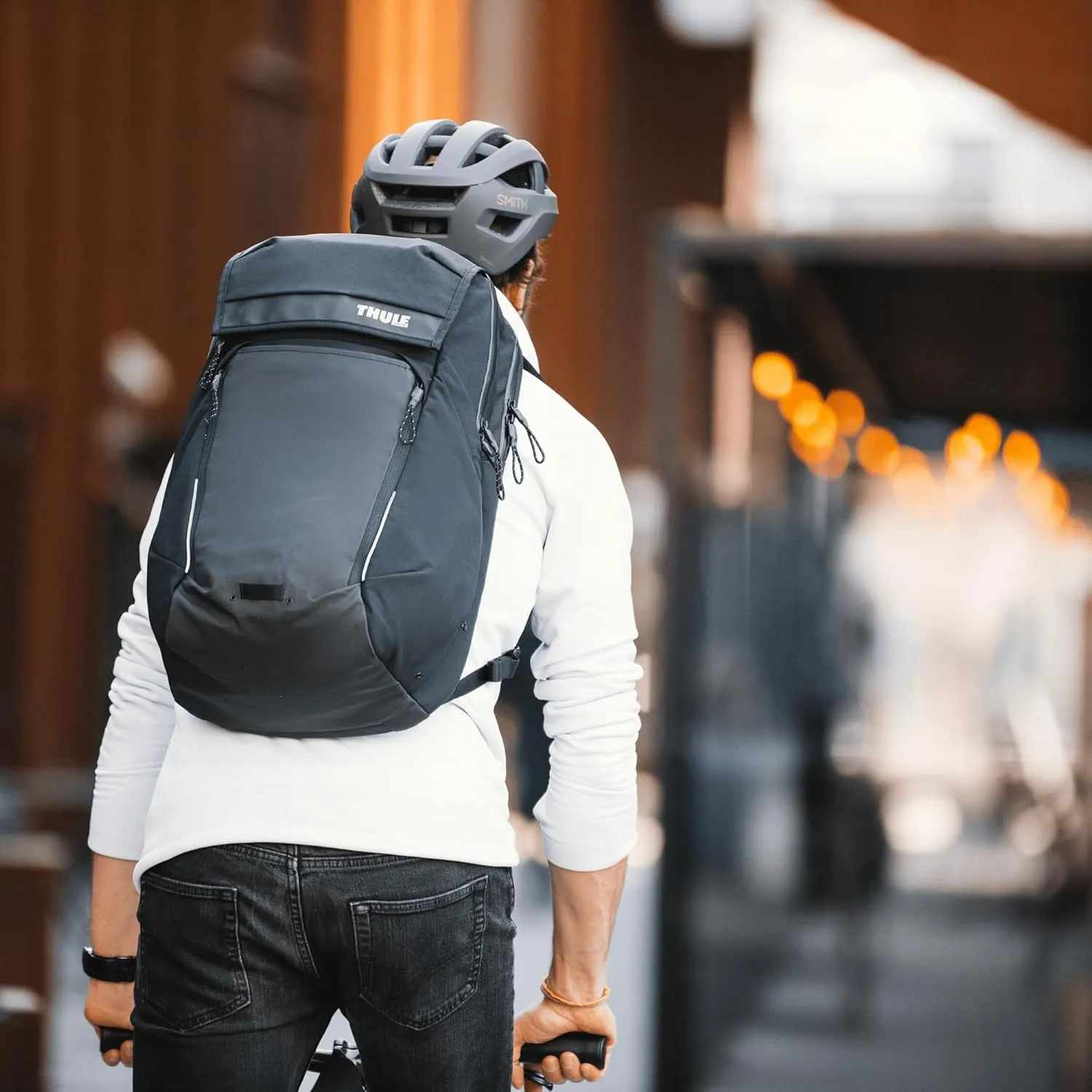 Thule Paramount Commuter Backpack 27L, Olivine