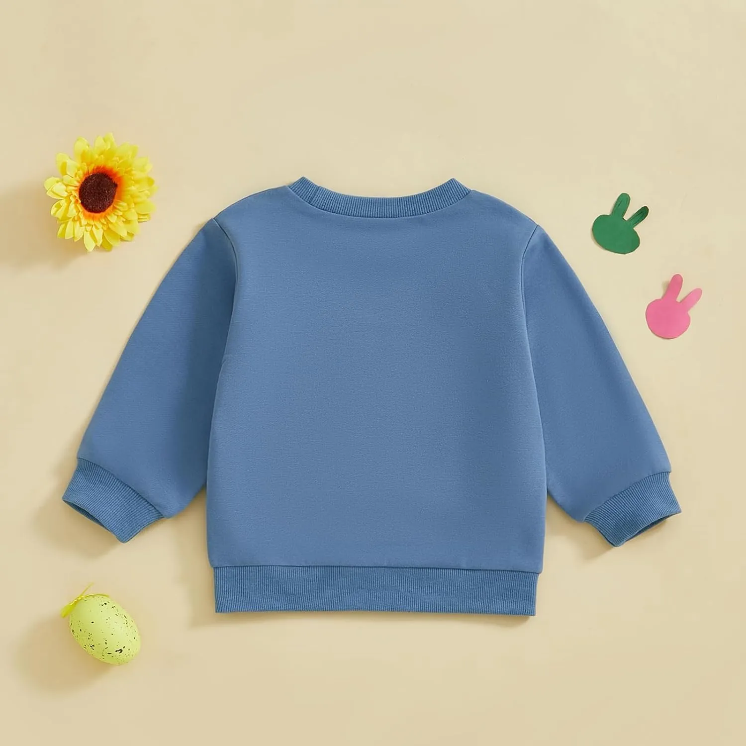 Toddler Valentines Outfits Baby Girl Clothes Love Embroidery Long Sleeve Crewneck Sweatshirts Pullovers
