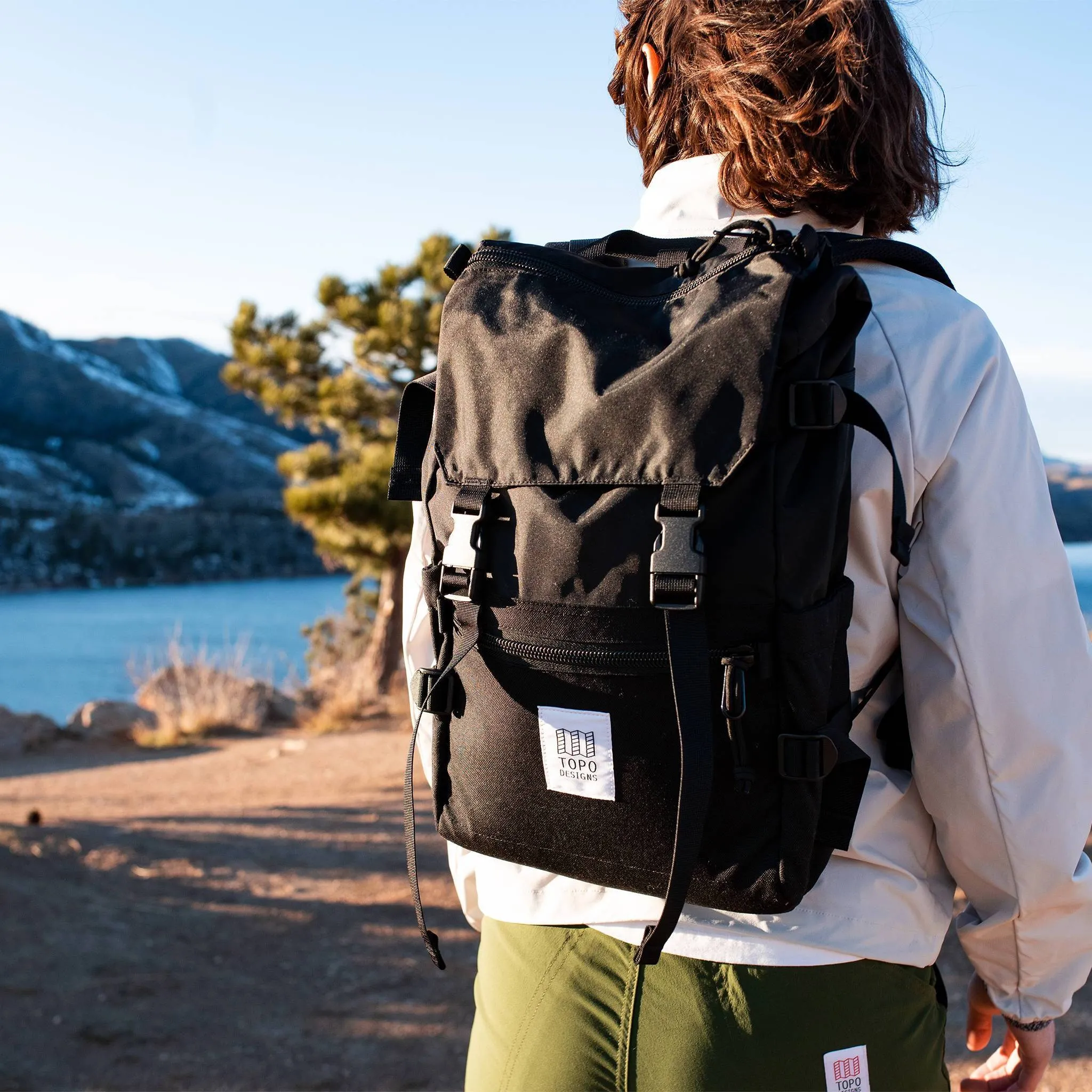 Topo Designs Rover Pack-Classic