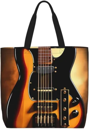 Tote Bag for Women Reusable Grocery Bags Labrador Tote Bag with Inner Pocket Travel Tote for Shopping