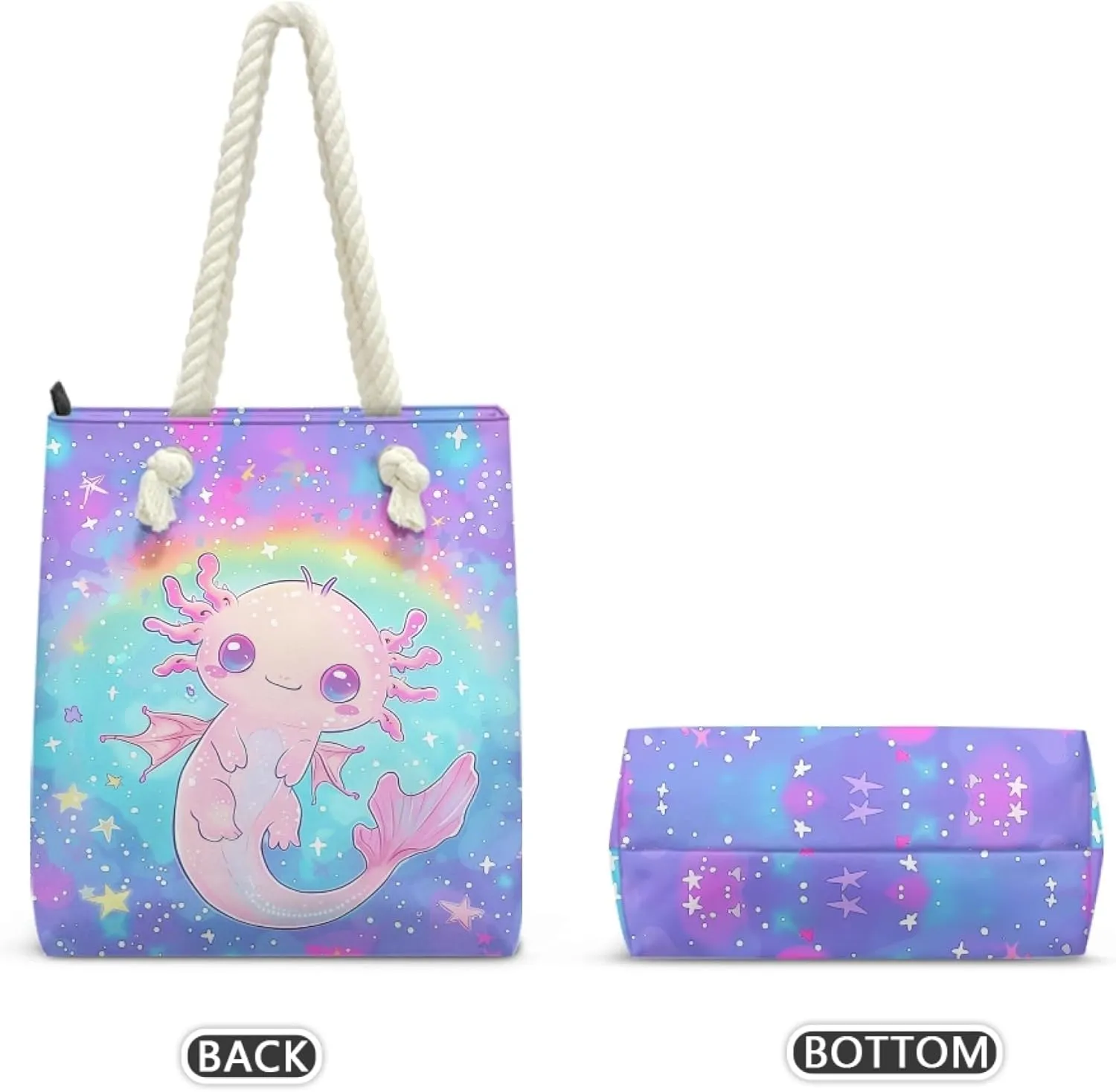 Tote Bags for Women Beach Bag Large Capacity Grocery Bags for Lady Lightweight Handbag