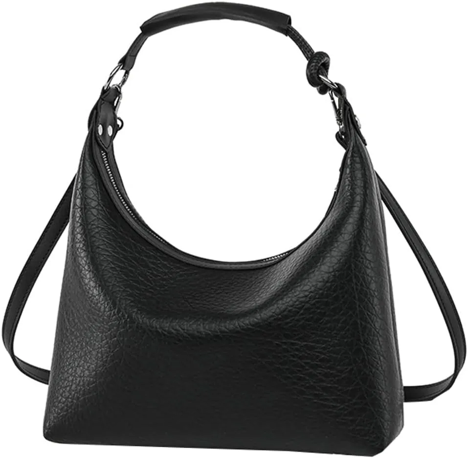 Tote Handbags for Women Vegan Leather Shoulder Bags Clutch Purse Hobo Crossbody Bags Y2K Purse Handbags