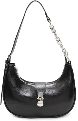 Trendy Shoulder Bag Work Purse For Women Vegan Leather Small Tote Handbag Womens Summer Satchel Crossbody Purse Travel 2025
