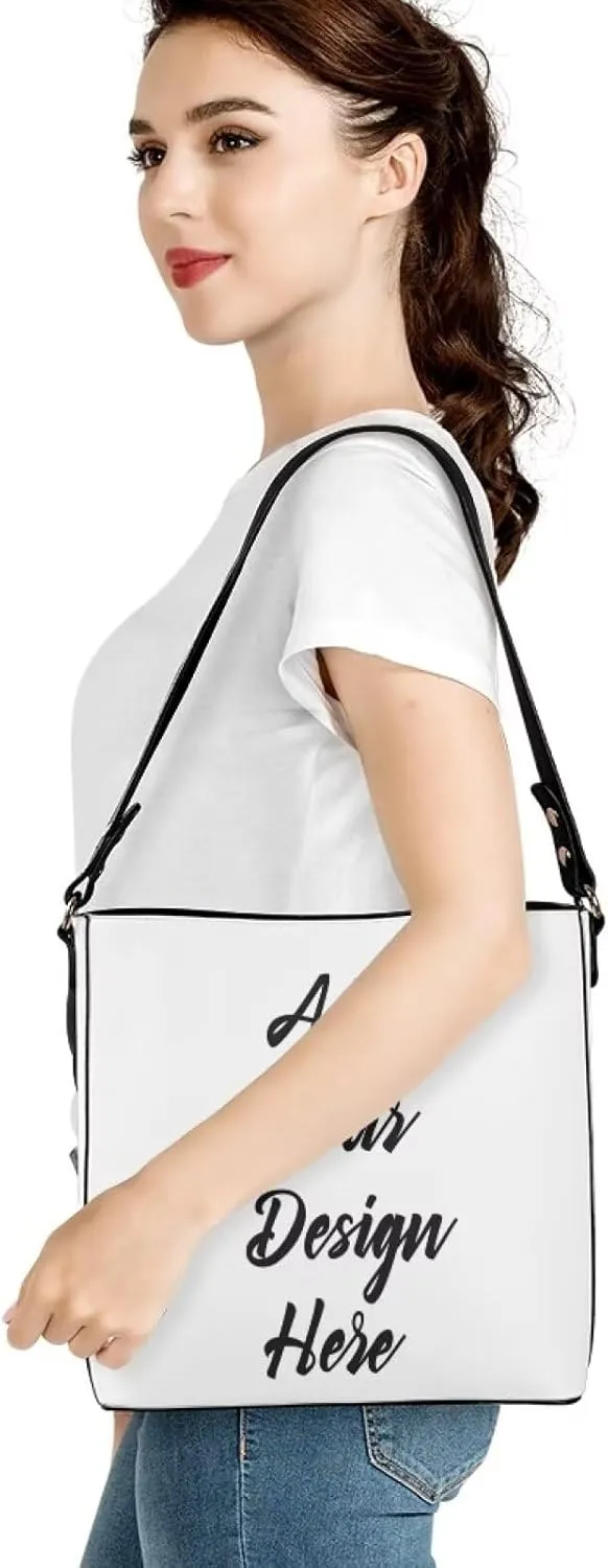 TSOVTHTID Large Crossbody Bucket Bags for Women Hobo Tote Handbag Suitable for Work School Travel Outdoor