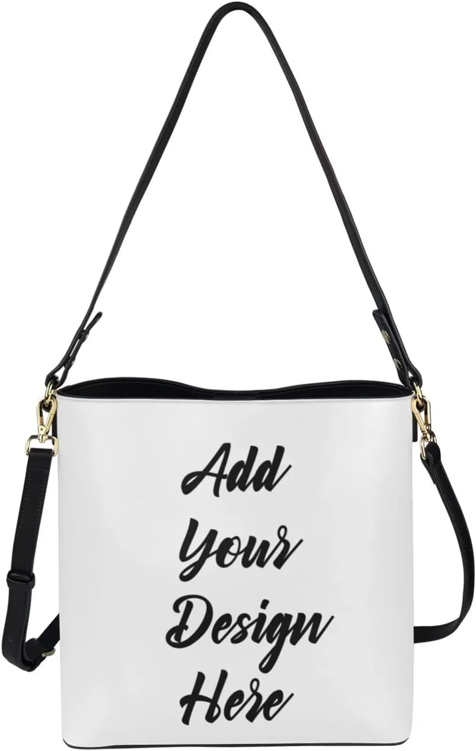 TSOVTHTID Large Crossbody Bucket Bags for Women Hobo Tote Handbag Suitable for Work School Travel Outdoor