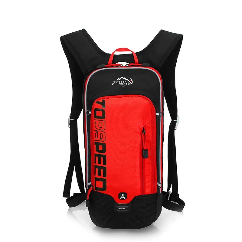 Waterproof Breathable Bicycle Backpack