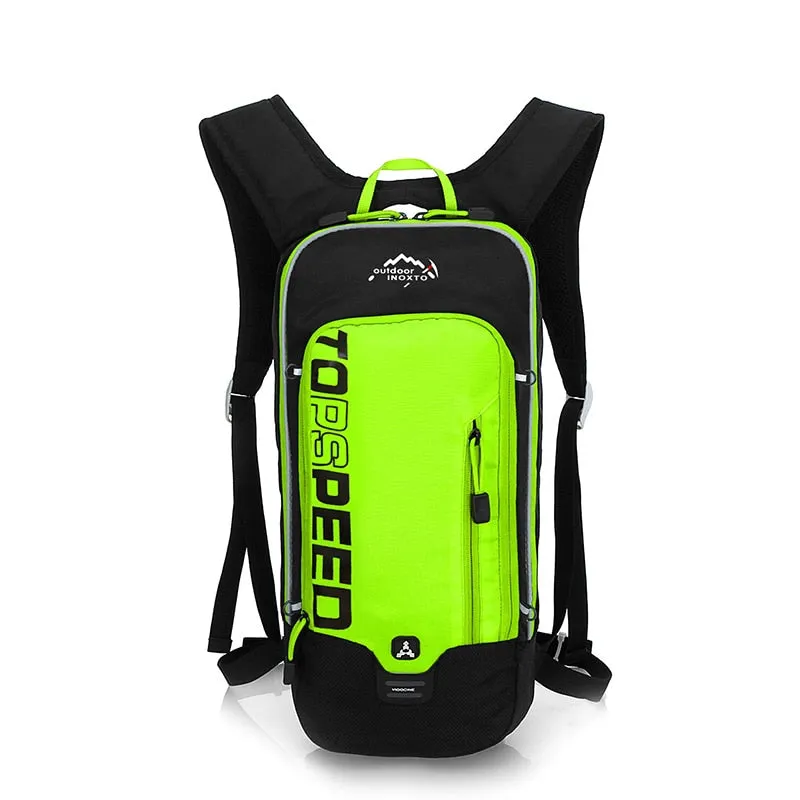 Waterproof Breathable Bicycle Backpack