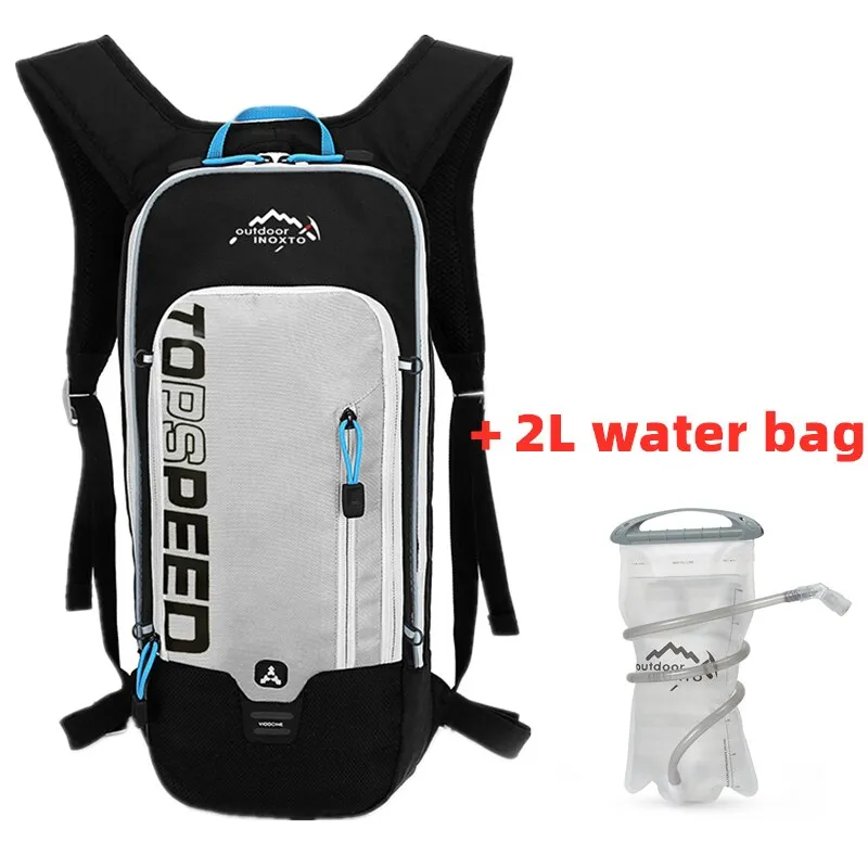 Waterproof Breathable Bicycle Backpack