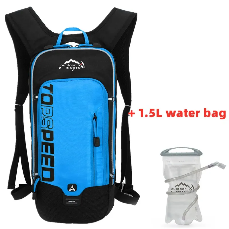 Waterproof Breathable Bicycle Backpack