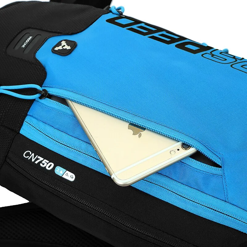 Waterproof Breathable Bicycle Backpack