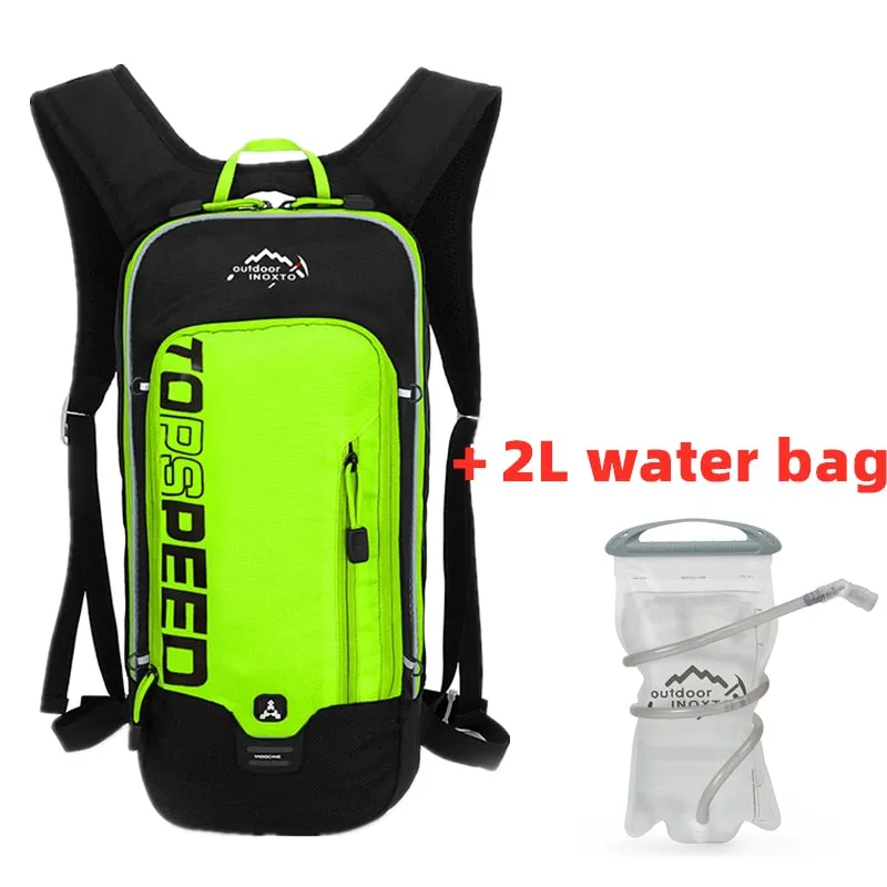 Waterproof Breathable Bicycle Backpack