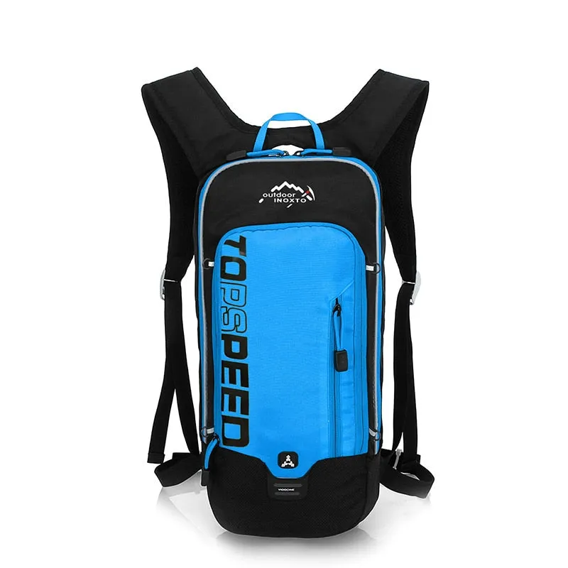 Waterproof Breathable Bicycle Backpack