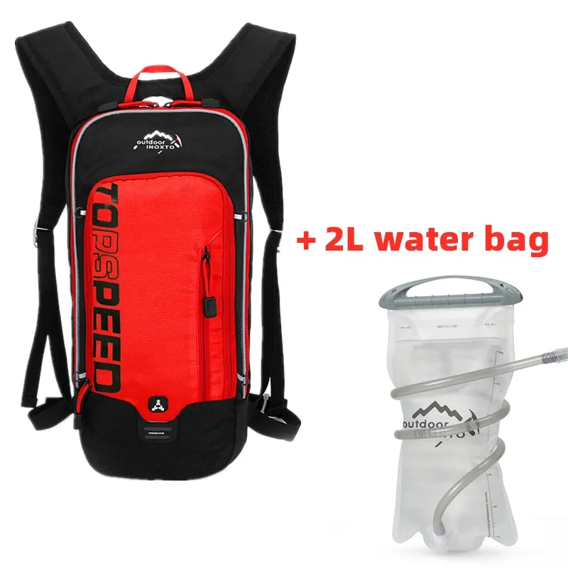 Waterproof Breathable Bicycle Backpack