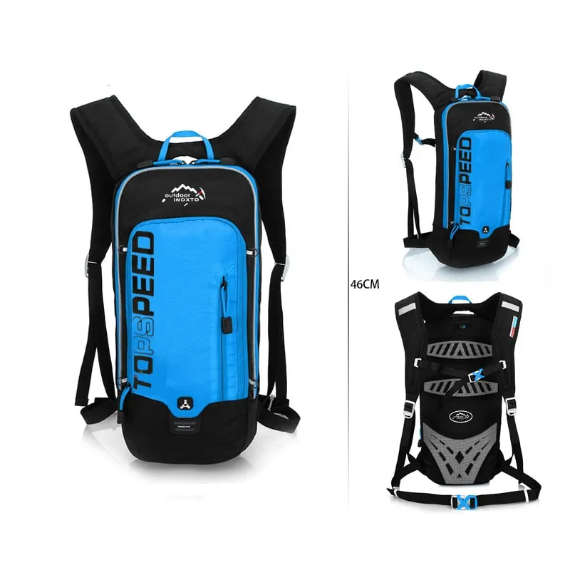 Waterproof Breathable Bicycle Backpack