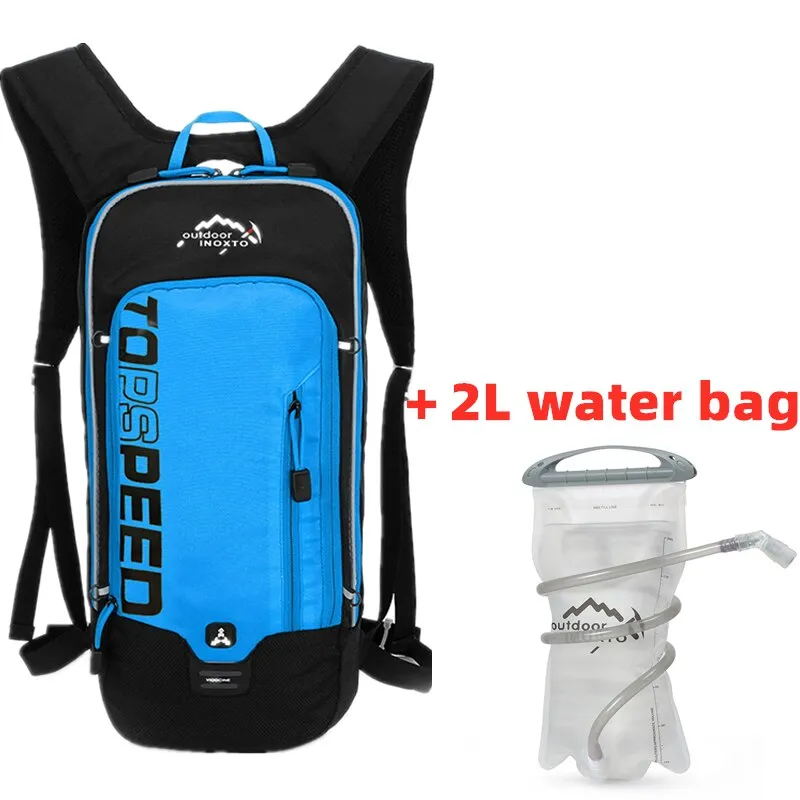 Waterproof Breathable Bicycle Backpack