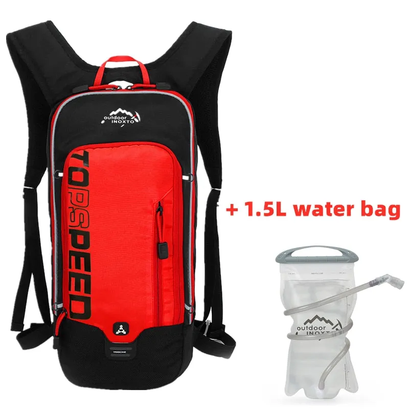 Waterproof Breathable Bicycle Backpack