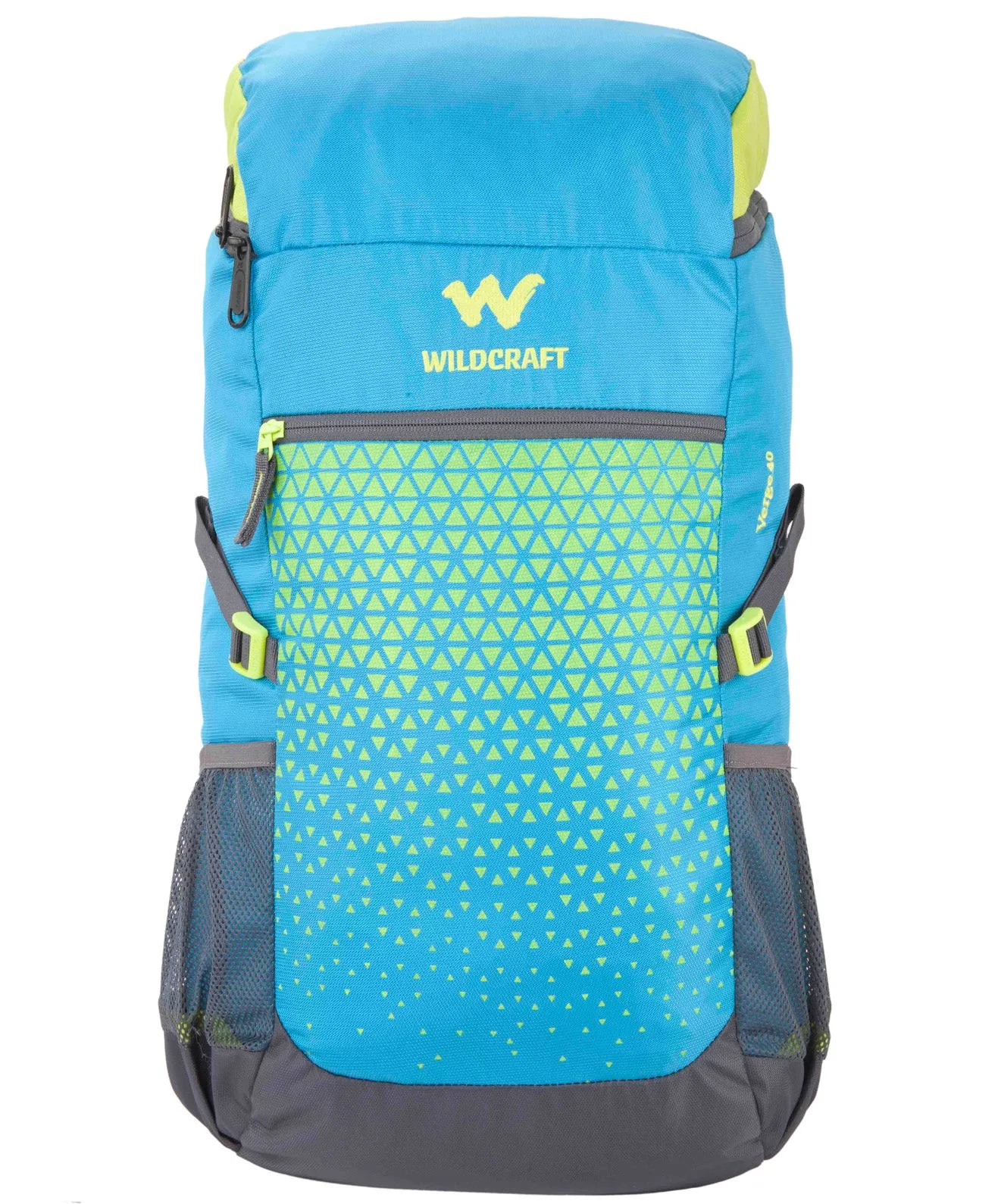 Wildcraft Verge 40 L Blue Camping Back, VERGE40BE