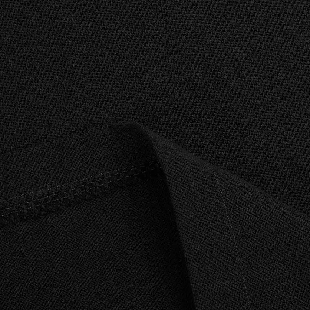 Women Cotton Linen Summer Y2K Fashion Palazzo Lounge Pants High Waist Straight Slim-Fit Trousers Vacation