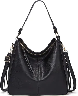 Women Hobo Bags Women Leather Purses Ladies Handbags Crossbody Bags Women Shoulder Messenger Bag