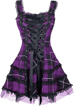 Womens Summer Dresses for Women Gothic Dress Mesh Plus-size Lace Strapless Gothic Clothes for Women Medieval Dress